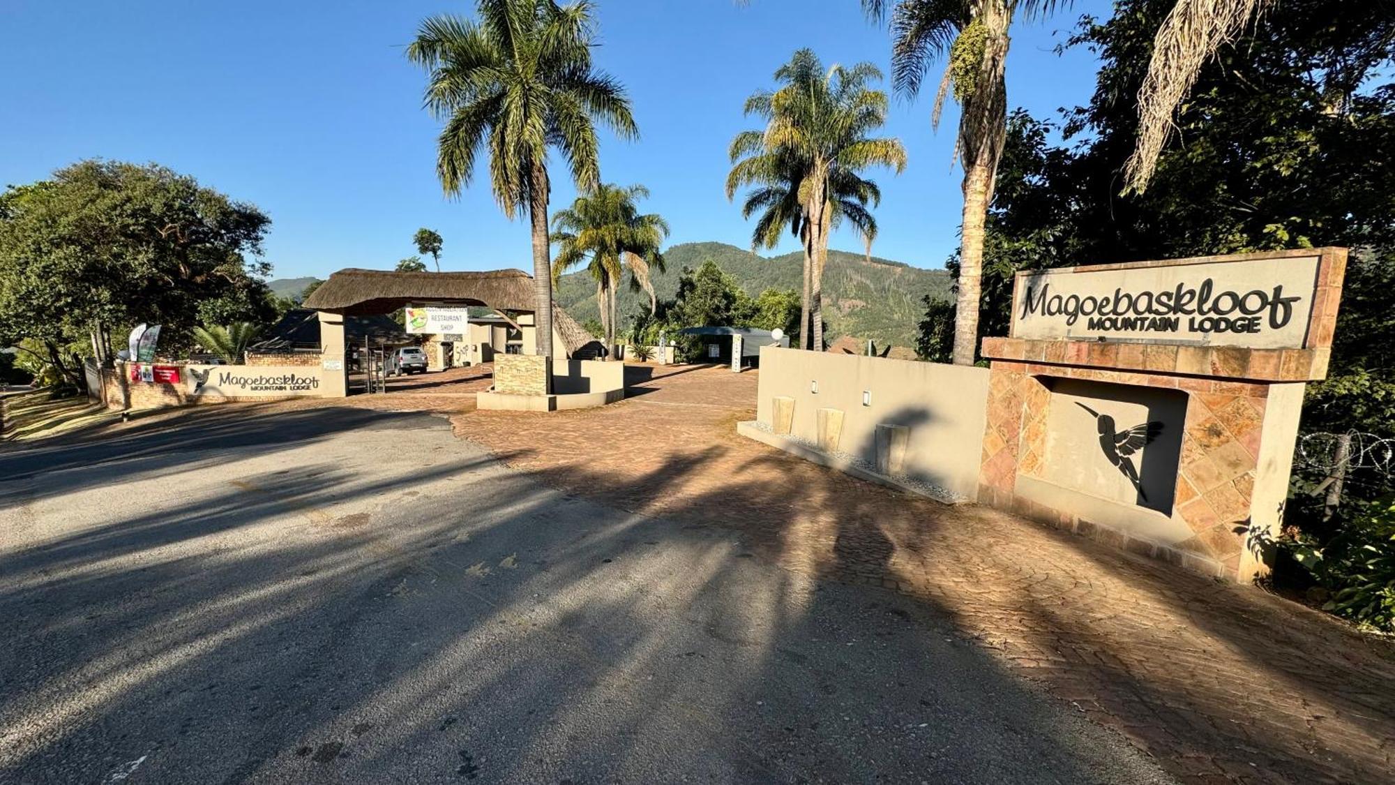 Magoebaskloof Mountain Lodge Tzaneen Exterior photo