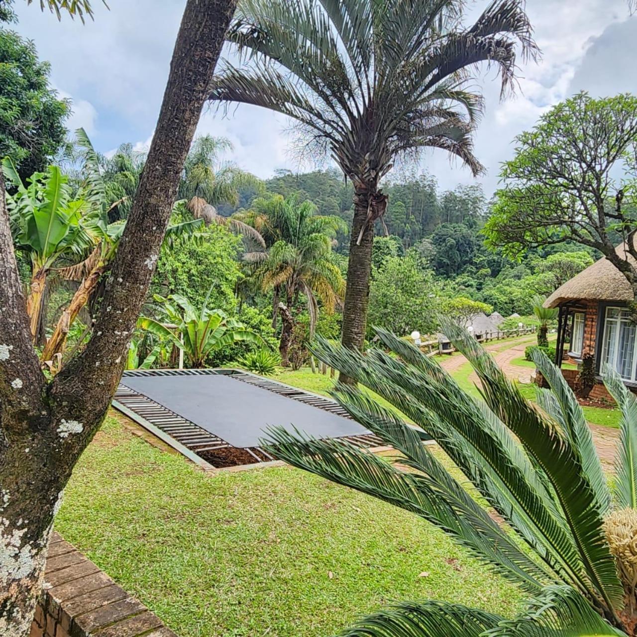 Magoebaskloof Mountain Lodge Tzaneen Exterior photo